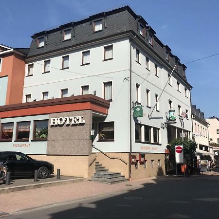 Hotel Montag Санкт-Гоар Экстерьер фото