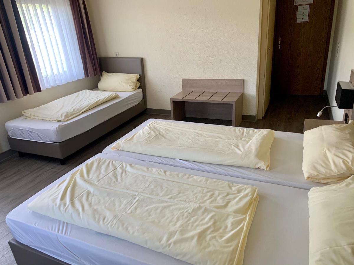 Hotel Montag Санкт-Гоар Экстерьер фото
