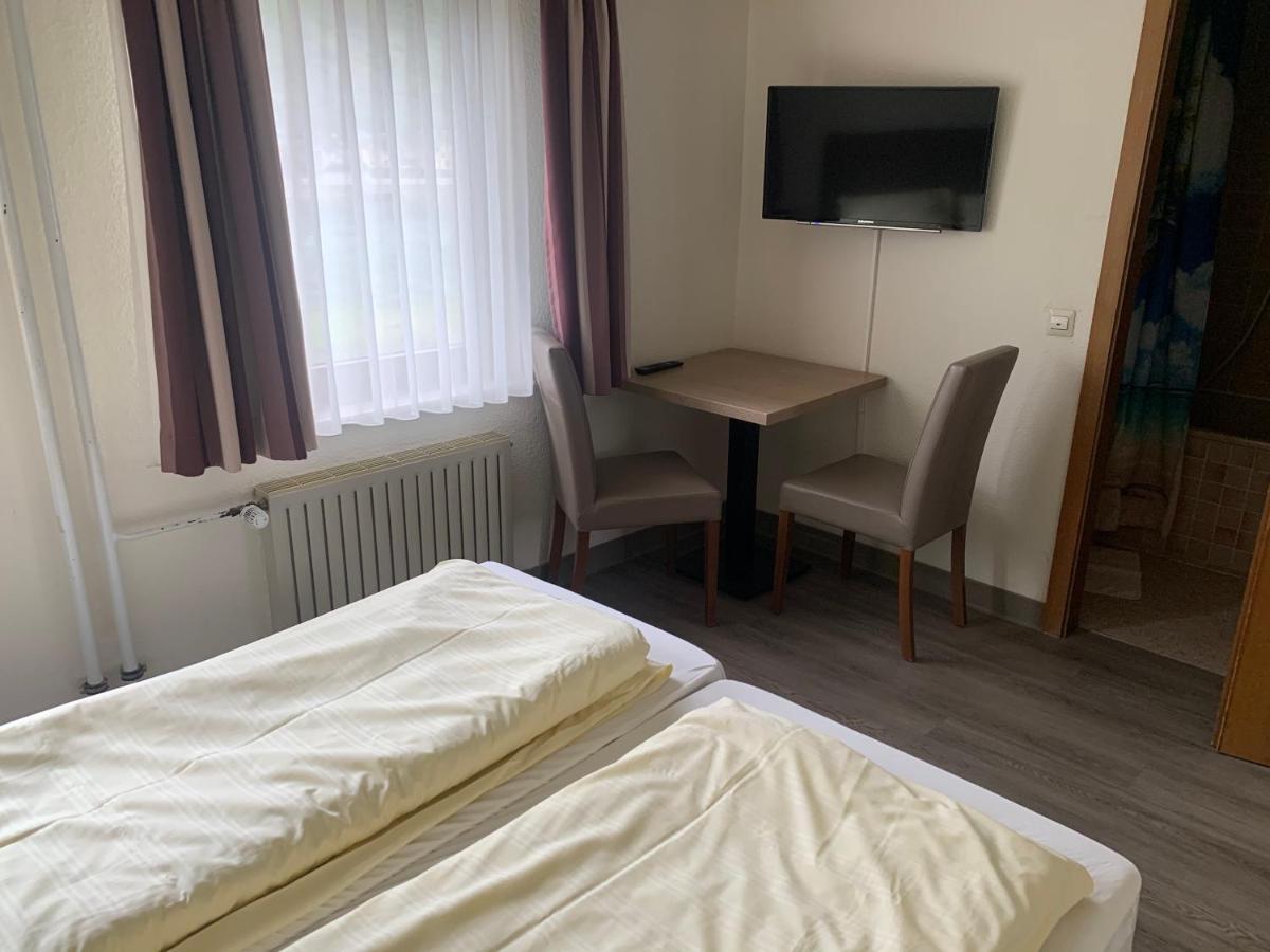 Hotel Montag Санкт-Гоар Экстерьер фото