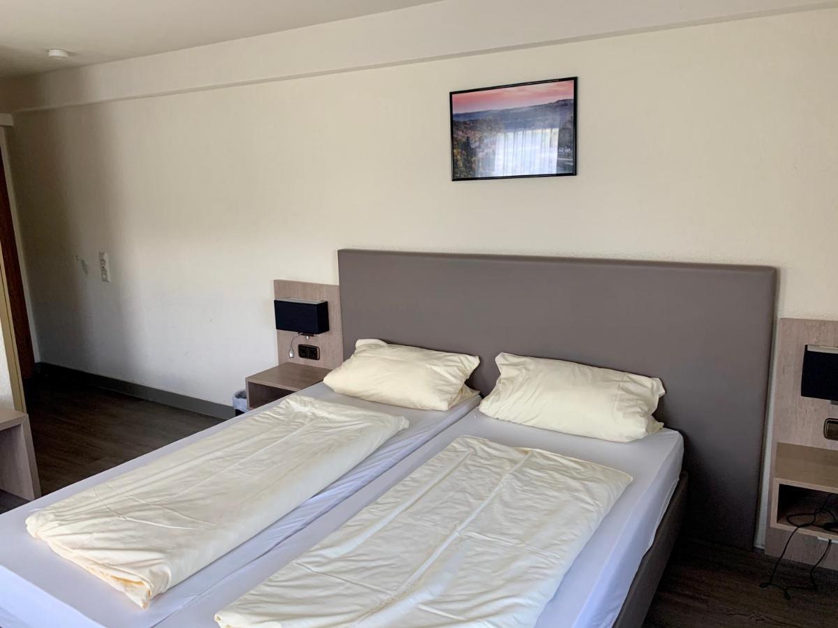Hotel Montag Санкт-Гоар Экстерьер фото