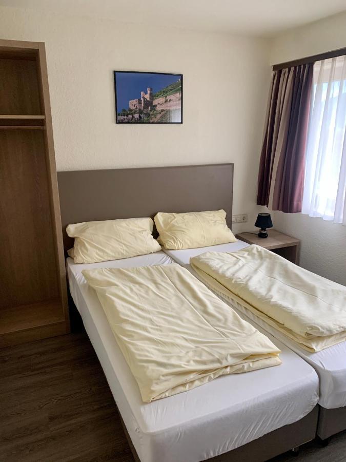 Hotel Montag Санкт-Гоар Экстерьер фото